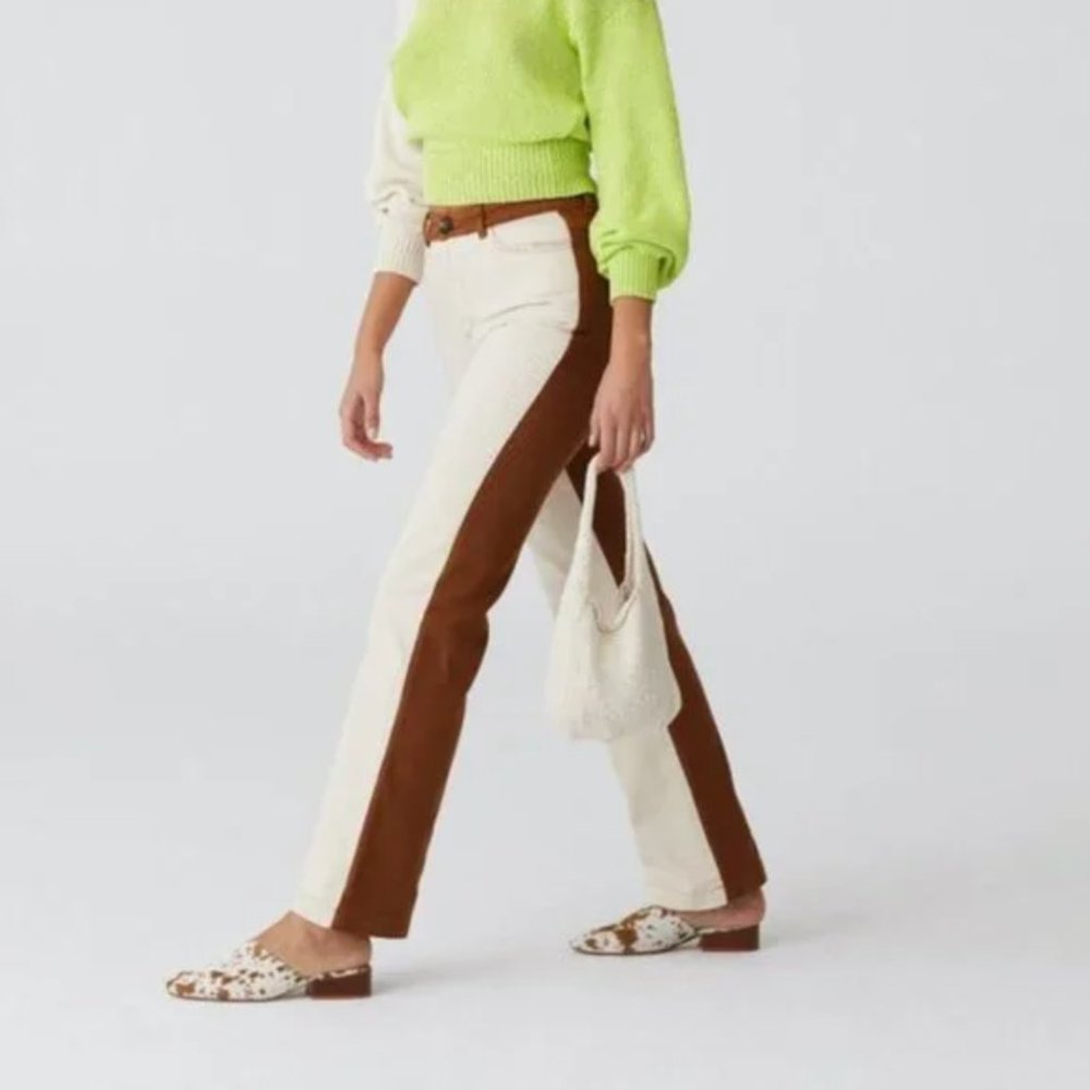 Paloma Wool Dax Pant Jean, EU Size 36